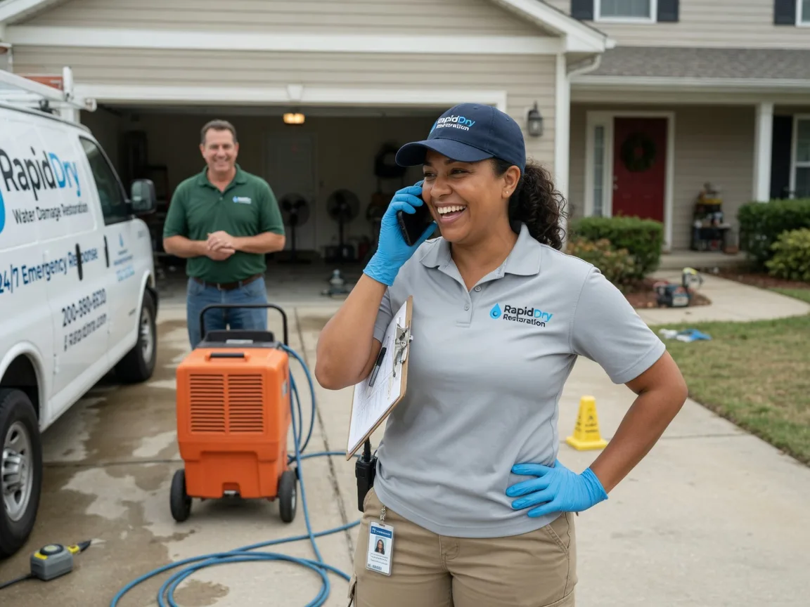 Water Damage Restoration Chappell, NE FAQs